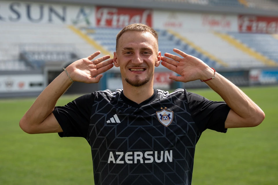 “Qarabağ”ın futbolçusu Ukrayna klubunun maraq dairəsində