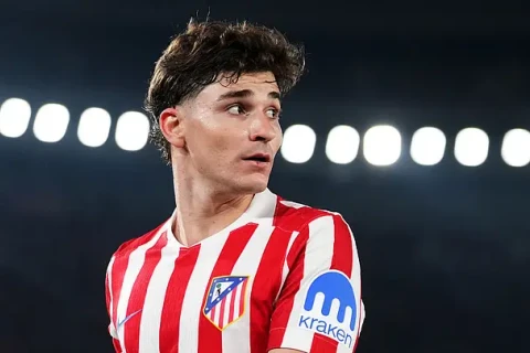 Xulian Alvares “Atletiko”nun heyətindən kənarda qaldı