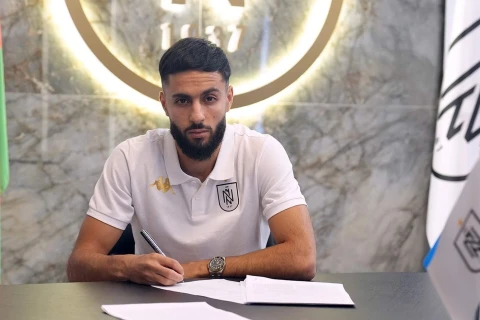 İmad Faraj “Neftçi”dən Tunisin “Esperans” klubuna keçib