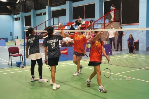 Dünyanın ən güclü yeniyetmə badmintonçuları Bakıda - İDMAN.BİZ-in FOTOREPORTAJI
