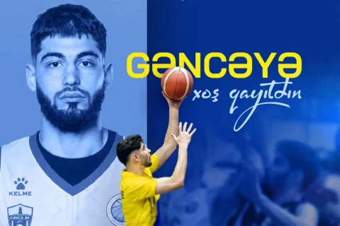 Tariyel Yusifzadə yenidən “Gəncə”də