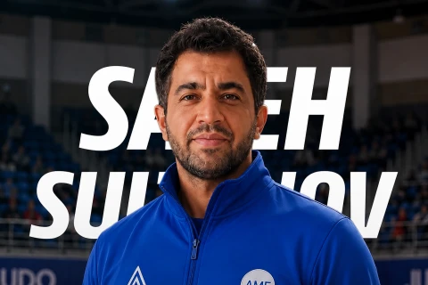 Paracüdoçumuz Avropa çempionatında bürünc medal uğrunda mübarizə aparacaq - YENİLƏNİB