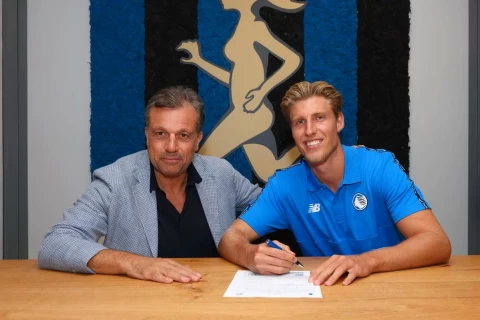 “Atalanta” “Udineze”dən Danimarka millisinin oyunçusunu icarəyə götürüb