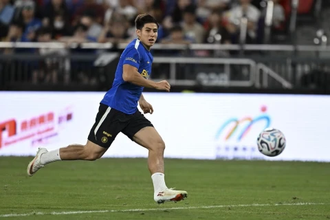 Dastan Satpayev 2026/2027 mövsümünü “Börnli”də keçirəcək