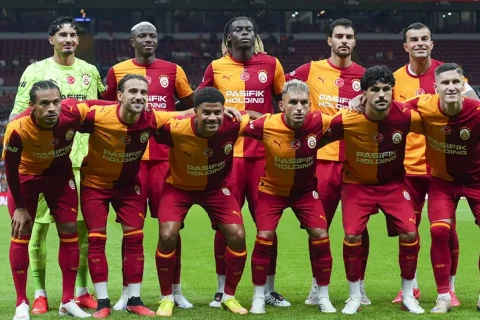 “Qalatasaray” Türkiyə Super Liqasında mövsümün açılışını edəcək