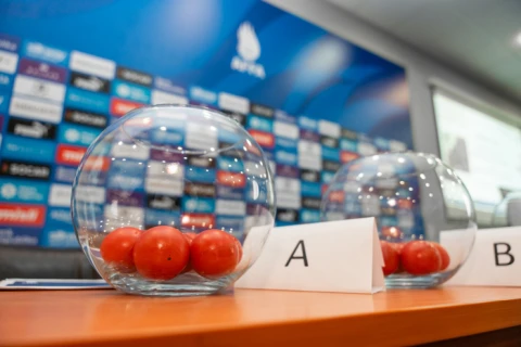 U-17 Liqa və Gənclər Liqasında yeni mövsümün püşkü atılıb