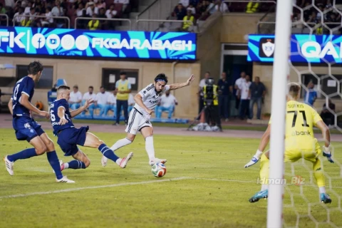 “Qarabağ”dan sonra “Dinamo”nun 20 illik seriyası qırıldı