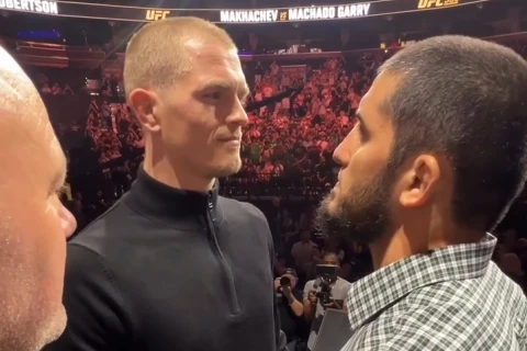 Mahaçevin məşqçisi: “İslam ayaq üstə döyüşsə, qorxum yoxdur”