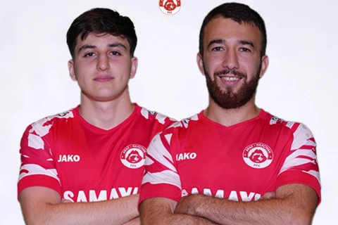 “Araz-Naxçıvan” daha iki futbolçu ilə müqavilə imzalayıb