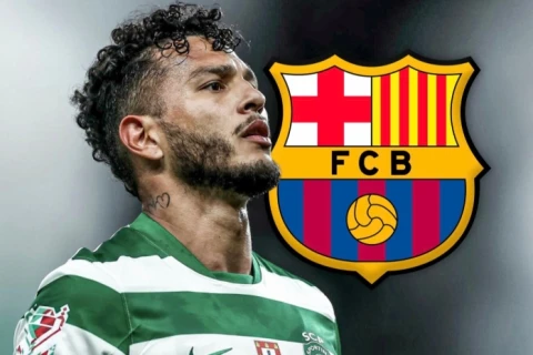 “Barselona” yeni Luis Suares tapıb