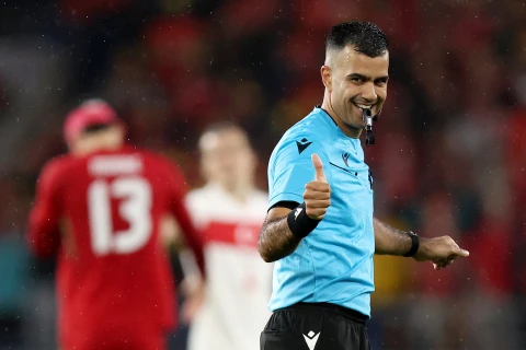 “Qarabağ” - “Tvente” matçının hakimləri bəlli oldu - YENİLƏNİB