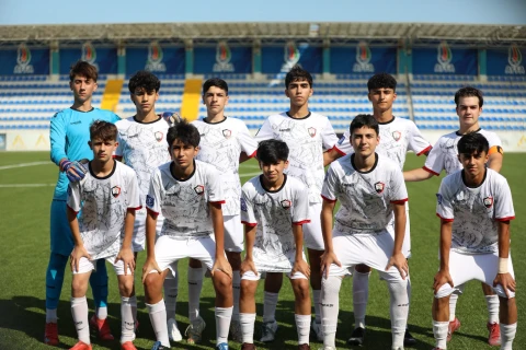 “Sabahın Ulduzları” Bakı Kubokunda U-15-lərin IV turuna start verilib