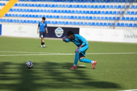 “Sabahın Ulduzları” Bakı Kubokunda U-15-lərin IV turuna start verilib