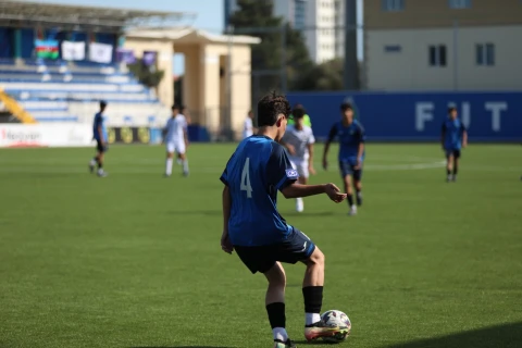 “Sabahın Ulduzları” Bakı Kubokunda U-15-lərin IV turuna start verilib