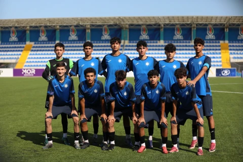 “Sabahın Ulduzları” Bakı Kubokunda U-15-lərin IV turuna start verilib