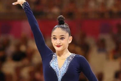 Gimnastımız Fidan Qurbanlı dünya çempionatında çıxışını başa vurdu