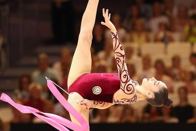 Gimnastımız Fidan Qurbanlı dünya çempionatında çıxışını başa vurdu
