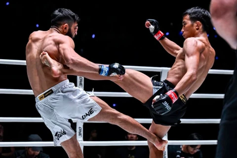 MMA idmançımız Mirmehdi Miriyev Tailanddakı döyüşündə qalib gəlib
