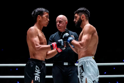 MMA idmançımız Mirmehdi Miriyev Tailanddakı döyüşündə qalib gəlib