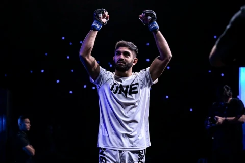 MMA idmançımız Mirmehdi Miriyev Tailanddakı döyüşündə qalib gəlib
