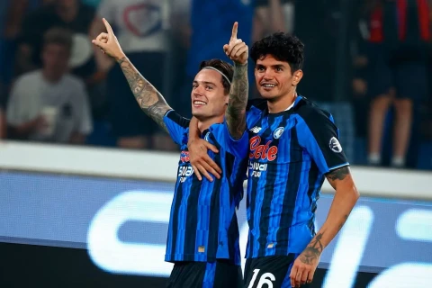“Atalanta” yoldaşlıq oyununda “Atletik Bilbao”ya qalib gəlib