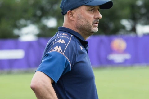Азер Мамедов: "Сейчас трудно найти местного футболиста"