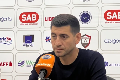Fərid Namazov: “Biz də qələbə qazana bilərdik, rəqib də”