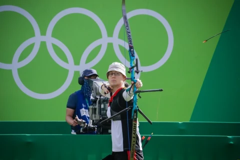 World Archery сняла ограничения с российских спортсменов