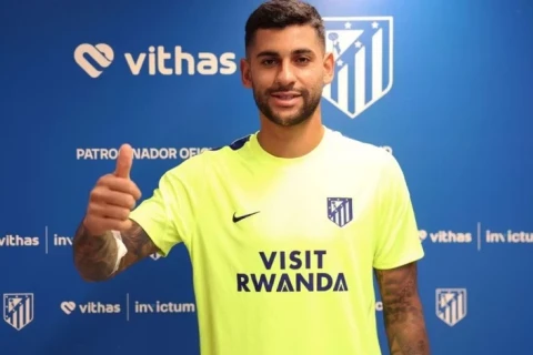Kristian Romeronun yeni klububunun adı rəsmən təsdiqləndi