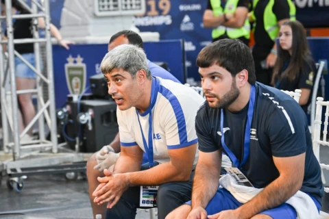 Azərbaycanın daha üç boksçusu Avropa çempionatında mərhələ adlayıb
