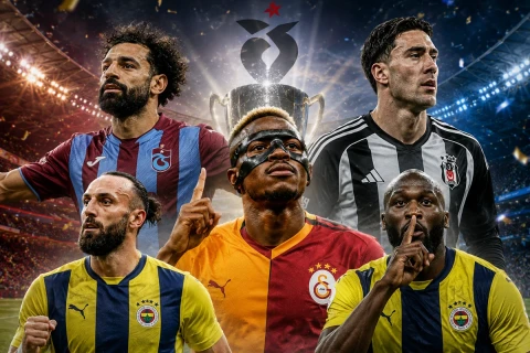 Türkiyə Superliqasında yeni mövsüm: Salah, Lukaku və Vlahoviçin mübarizəsi başlayır  - İDMAN.BİZ-in TƏHLİLİ
