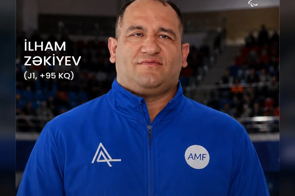 İlham Zəkiyev 10-cu dəfə Avropa çempionu oldu!