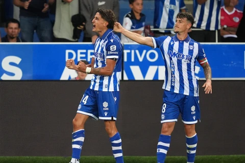 La Liqa: Mövsümün açılış matçında “Alaves” inamlı qələbə qazanıb