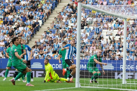 La Liqa: “Espanyol” Fernandesin dublu ilə “Levante”ni darmadağın edib