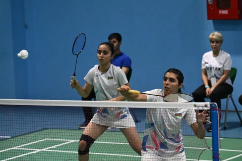 “Azerbaijan Junior Open 2026” beynəlxalq turnirinə yekun vurulub