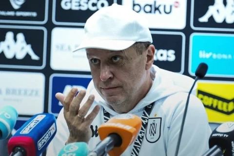Юрий Вернидуб: "Не уйду даже в том случае, если мне предложат большие деньги"