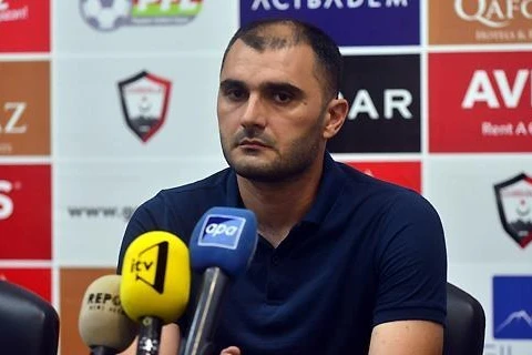 “Şəfa”nın baş məşqçisi: “Zirəyə xal arxasınca gəlmişdik”