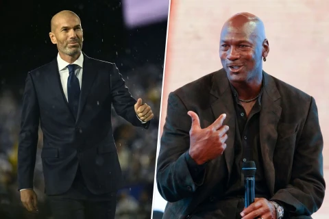 Sisse: “Zidan da Cordan kimi öz idman növündə ən böyükdür”
