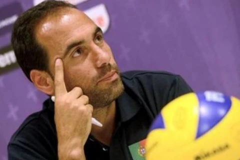 Portuqaliya millisinin baş məşqçisi: “Azərbaycan voleybol yığmasının hücum potensialı yüksəkdir”