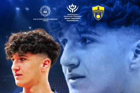 “Gəncə” yerli basketbolçu transfer edib