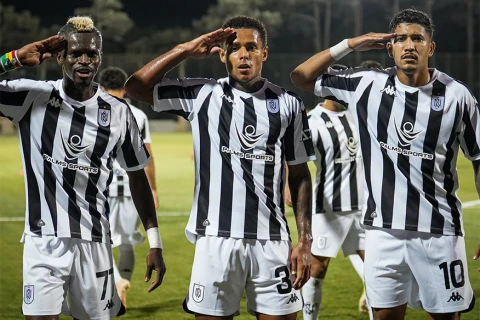 “Neftçi” futbol klubu uğursuz start seriyasına son qoydu