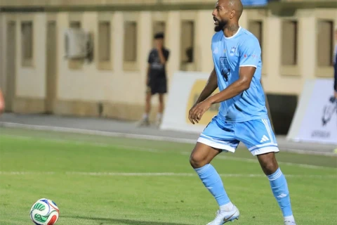 Ruan Renato Azərbaycan çempionatında tarixə düşdü