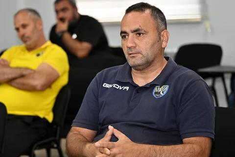AFFA “Turan Tovuz” və “Kəpəz” akademiyalarında təlimlər keçirib - FOTO