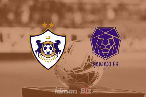 Premyer Liqada ilk tura “Qarabağ” - “Şamaxı” oyunu ilə yekun vurulacaq