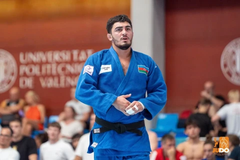 Cüdoçularımız İspaniya Superkubokunda iki qızıl medal qazanıblar - FOTO