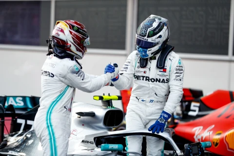 10 il, 10 Qran-pri: Bakı “Formula-1” tarixində iz qoydu - FOTO