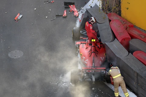10 il, 10 Qran-pri: Bakı “Formula-1” tarixində iz qoydu - FOTO