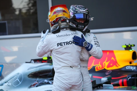 10 il, 10 Qran-pri: Bakı “Formula-1” tarixində iz qoydu - FOTO