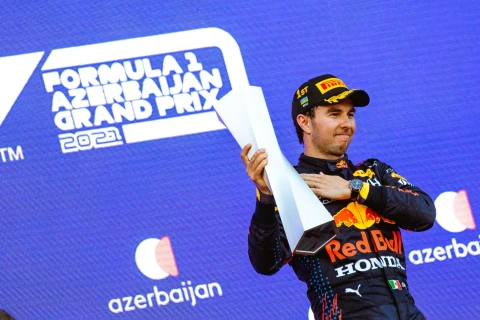 10 il, 10 Qran-pri: Bakı “Formula-1” tarixində iz qoydu - FOTO