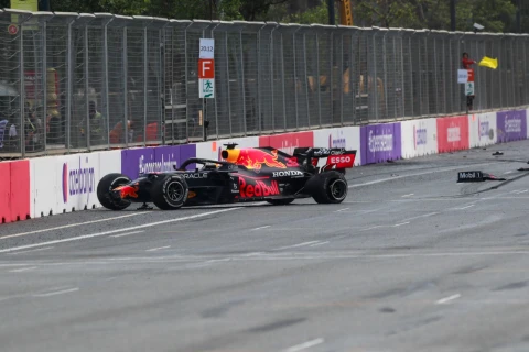 10 il, 10 Qran-pri: Bakı “Formula-1” tarixində iz qoydu - FOTO